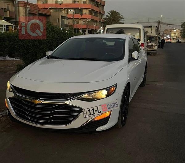 Chevrolet Malibu 2022 for sale in Iraq - Baghdad